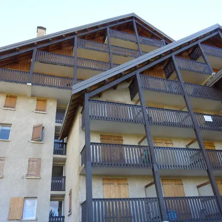 Appartement Soleil Du Sauze 406
