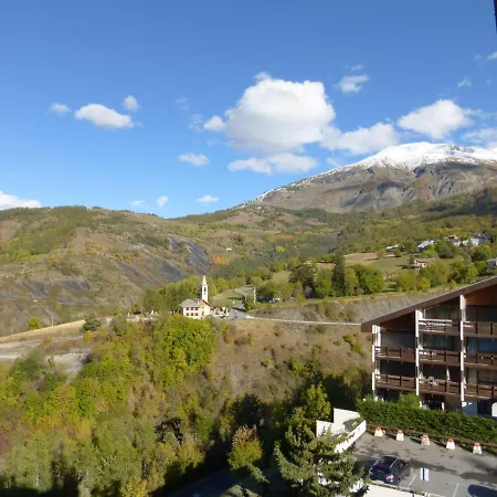 Appartement Soleil Du Sauze 406 Enchastrayes