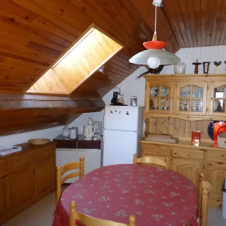 Appartement Soleil Du Sauze 406 Enchastrayes